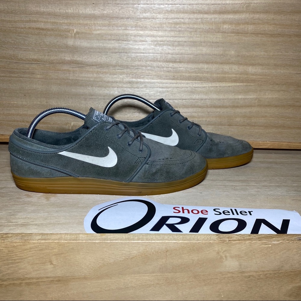 Nike Lunar Stefan Janoski shoes